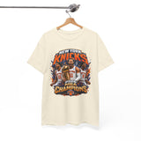 Knicks 2026 Champions Tee — New York Basketball Victory Graphic T-Shirt