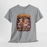 Champions 2026 New York Basketball T-Shirt