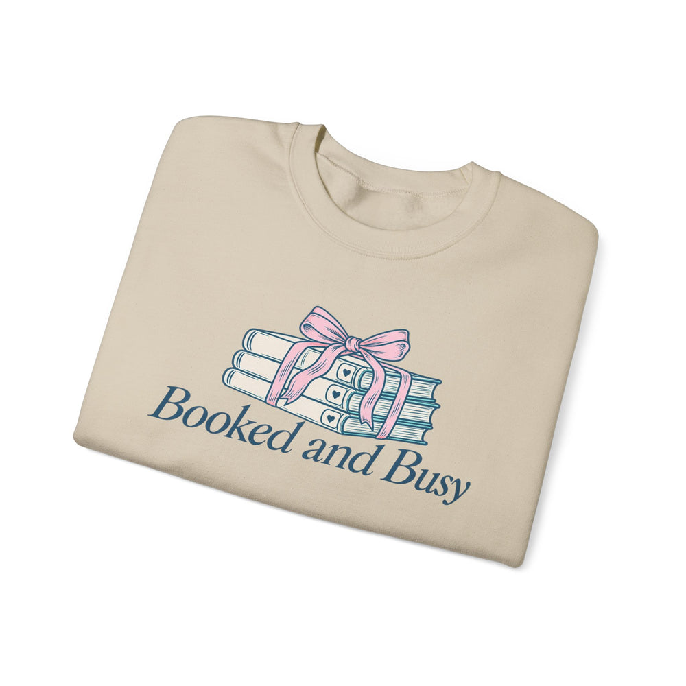 Pink bow teacher sweatshirt with TEACHER lettering - view 12