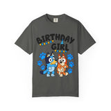 Birthday Girl Shirt for Women in Pepper