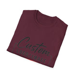 Custom T-Shirts