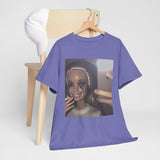 MemeTee — Creepy Doll Selfie Print