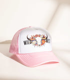 Customizable Trucker Hat – Personalize with Text/Logo in Multiple Colors