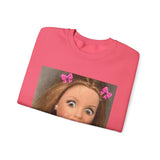 Barbie Sweatshirt — Retro Funny Meme Crewneck