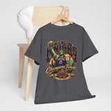 New York Basketball Knicks Champions Forever T-Shirt | Vintage Basketball Fan Graphic Tee