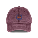 Vintage Embroidered Bears Cap — Chicago Football Hat