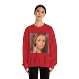 Barbie Sweatshirt — Retro Funny Meme Crewneck