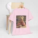 Barbie Meme Shirt – Funny Morning Mood Graphic Tee