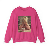 Barbie Sweatshirt – Funny Morning Mood Crewneck