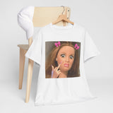 BARBIE GIRL MEME T-SHIRT