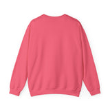 Funny Retro Doll Face Crewneck Sweatshirt — BARBIE Sweatshirt