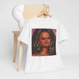 Funny Squinch Face Meme tee