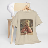 Barbie Meme Shirt – Funny Morning Mood Graphic Tee
