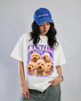 Custom Photo T-Shirt — design 06