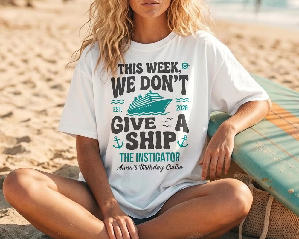 Custom Cruise Shirts – photo 2