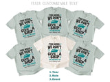 Custom Cruise Shirts – Matching Family Vacation Tees 2026