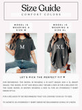 Philadelphia Vintage Style Comfort Colors TShirt