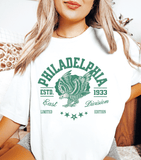 Philadelphia Vintage Style Comfort Colors TShirt