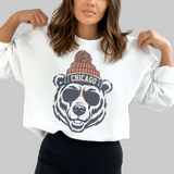 Chicago Beanie Crewneck Sweatshirt