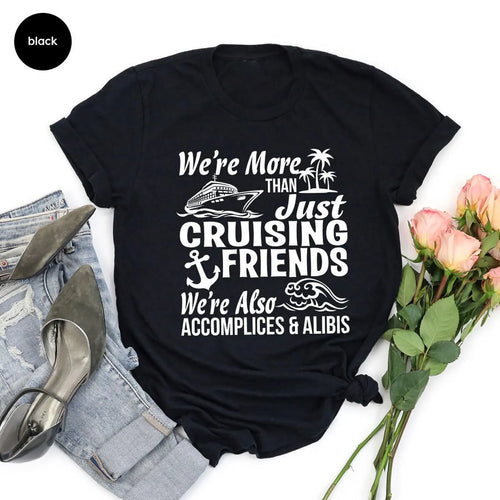 Cruise Squad Shirts