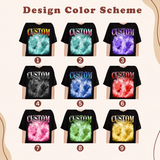 Custom Photo T-Shirt — Turn Any Photo, Pet or Memory Into a Tee