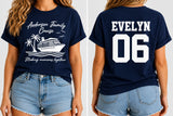 Cruise Shirts in Navy