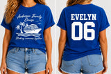 Cruise Shirts in Blue