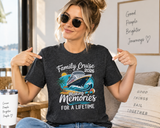 Family Cruise 2026 Shirt | Cruise Vacation Tee
