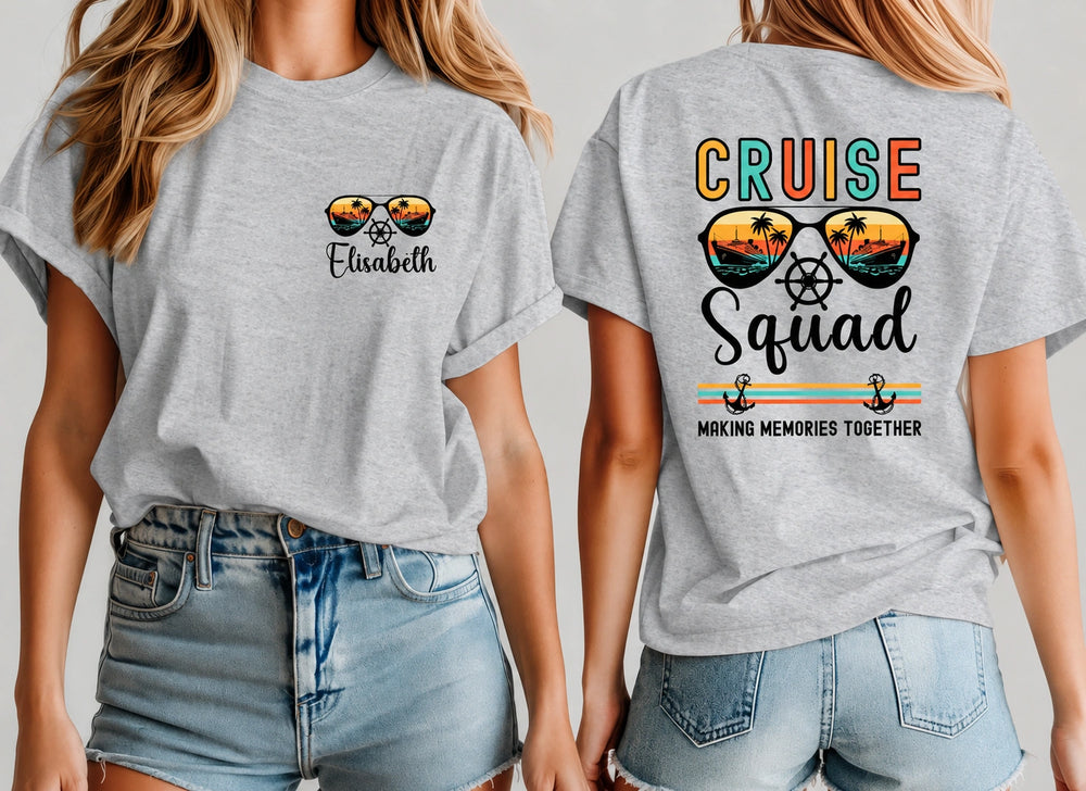 Family Cruise Shirts – photo 3