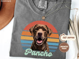 Custom Vintage Pet Shirt – photo 5
