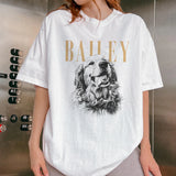 Custom Pet Photo & Name Shirt – photo 5