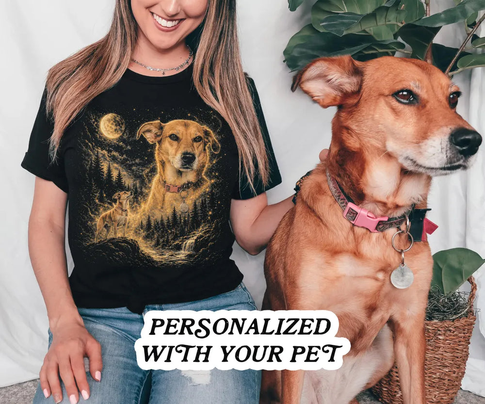 Custom Pet Photo Shirt – photo 3