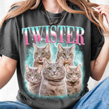 Custom Photo T-Shirt — Turn Any Photo, Pet or Memory Into a Tee