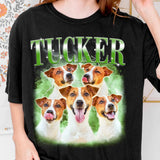 Custom Photo T-Shirt — Turn Any Photo, Pet or Memory Into a Tee