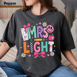 Custom Name Teacher Shirt | Personalized Teacher Gift Tee
