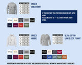 Custom Quote T-Shirt – Personalized Text & Saying Shirt