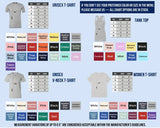 Custom Quote T-Shirt – Personalized Text & Saying Shirt