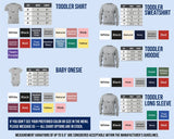 Custom Quote T-Shirt – Personalized Text & Saying Shirt