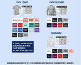 Custom Quote T-Shirt – Personalized Text & Saying Shirt