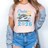 Custom Cruise Squad 2026 Shirt – photo 6