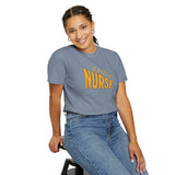 Personalized Nurse Shirt – Custom Name RN Nursing T-Shirt