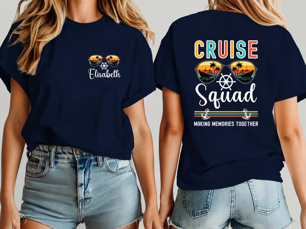Family Cruise Shirts – photo 4