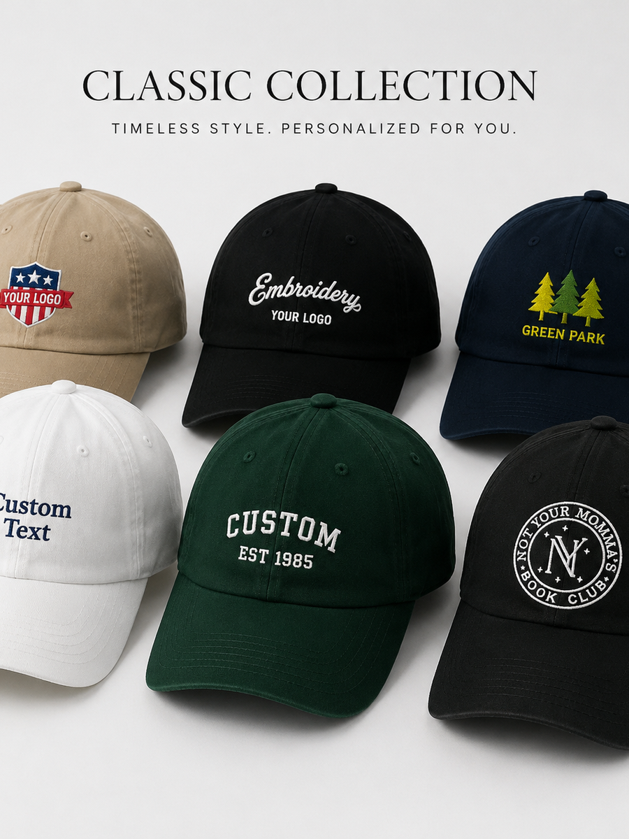 Personalized Hats