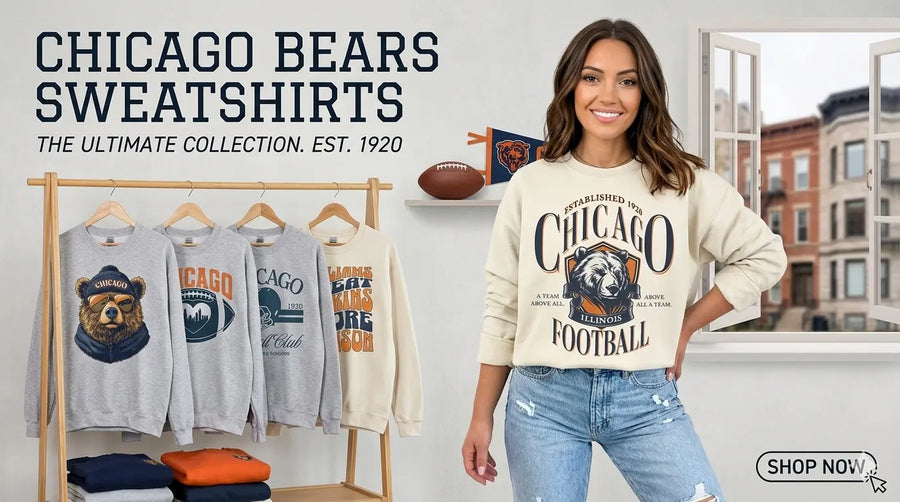 Chicago Bears Sweatshirt