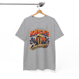 Knicks 2026 Champions T-Shirt — New York Basketball
