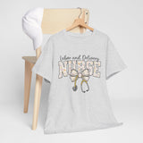 Unisex Heavy Cotton Tee - Nurses shirts