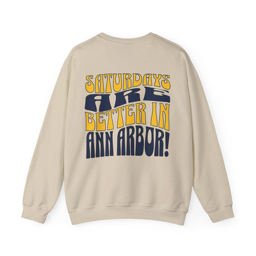 Michigan Football Sweatshirt