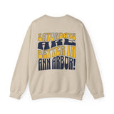 Michigan Football Sweatshirt