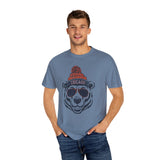 Chicago Comfort Color Bear
