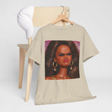 Funny Squinch Face Meme tee